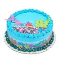 thumbnail image 1 of Mermaid 10" Double Layer Cake, 1 of 1