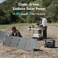 thumbnail image 4 of Anker SOLIX F2600 Portable Power Station - 2560W/2400W with 3 200W Solar Panel, 4 of 17