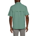 thumbnail image 2 of Eddie Bauer Men's Short Sleeve Woven Tech Shirt, 2 of 7