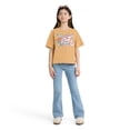thumbnail image 3 of Levi's Girls Boxy Meet and Greet Tee, 3 of 7