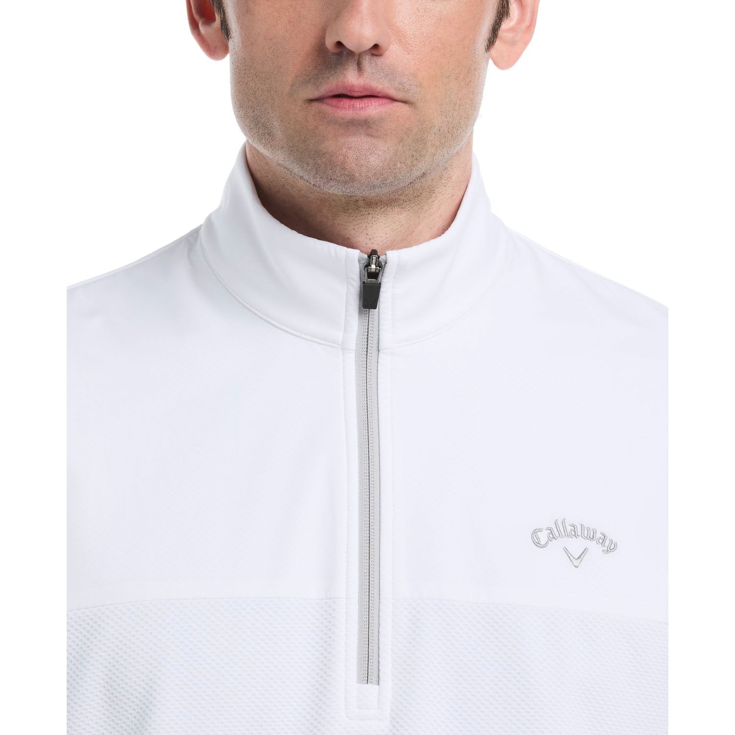 Callaway Men's Quarter Zip Pullover - Samsclub.com