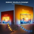 thumbnail image 5 of Govee Smart TV Backlight 3S for 65''-75'' TVs, 5 of 17