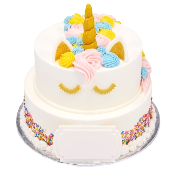 Member's Mark Enchanted Unicorn Two-Tier Cake