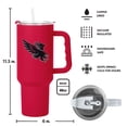 thumbnail image 5 of Logo Brands Port Huron High School Tumbler Set, 5 of 5
