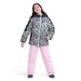 thumbnail image 4 of Hurley Big Girls Snowboard Jacket, 4 of 11