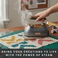 thumbnail image 10 of SALAV Retro Edition DuoPress Steamer & Iron, 10 of 10