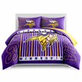 thumbnail image 1 of Logo Brands Minnesota Vikings Comforter Set, 1 of 5