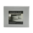thumbnail image 2 of London Fog 6-Piece Ultra-Soft Microfiber Sheet Set, Assorted Sizes, 2 of 11