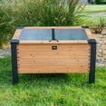 thumbnail image 2 of Backyard Discovery 4' x 2' Mini Greenhouse with Temp-Activated Lid, 2 of 15