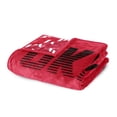 thumbnail image 4 of Logo Brands Oklahoma Sooners 60"x70" Super Plush Blanket, 4 of 7