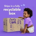 thumbnail image 10 of Luvs Pro Level Leak Protection Diapers, Sizes 1-8, 10 of 12
