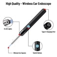 thumbnail image 3 of Brookstone Ear Wax Remover w/ 1080p Camera, 3 of 6