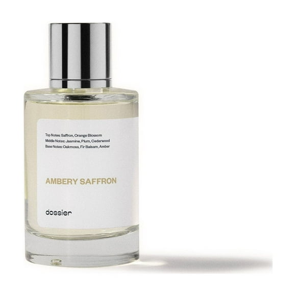 Dossier Ambery Saffron