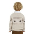 thumbnail image 7 of Lands' End Boys Holiday Sweater, 7 of 13
