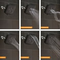 thumbnail image 4 of Oxygenics Transpire 5-Setting Rain Shower Head, Various Finishes, 4 of 13