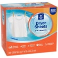 thumbnail image 3 of Member's Mark Fabric Softener Dryer Sheets, Fresh Scent, 300 ct., 3 of 4