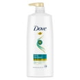 thumbnail image 1 of Dove Nutritive Solutions Daily Moisture Shampoo, 40 fl. oz., 1 of 9