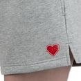 thumbnail image 4 of State of Mine Women's Valentine's Day Fleece Short, 4 of 6