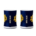 thumbnail image 4 of Logo Brands Notre Dame Fighting Irish 14oz Relief Mug Set, 4 of 5
