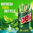 thumbnail image 4 of Pepsi, Mountain Dew and Mug Root Beer Soda Mini Variety Pack, 7.5 fl oz., 30 pk., 4 of 5