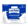 thumbnail image 1 of Lactaid 2% Reduced Fat Milk, Lactose Free 1/2 gal., 3 pk., 1 of 3