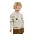 thumbnail image 1 of Lands' End Boys Holiday Sweater, 1 of 13