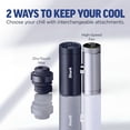 thumbnail image 5 of Shark ChillPill 2-in-1 Personal Cooling System, Fan & Dry-touch Mist, 5 of 9