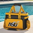 thumbnail image 2 of Logo Brands Alabama State Hornets 36 Can Cooler, 2 of 5