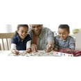 thumbnail image 2 of YouTheFan NCAA Purebred Fans 500pc Puzzle, Assorted Teams, 2 of 3