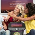 thumbnail image 12 of Singing Machine Platinum WiFi Karaoke System with 10" Touchscreen Display & 2 Wireless Microphones, 12 of 14