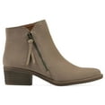 thumbnail image 3 of White Mountain Women's Suede Ankle Boot, 3 of 6