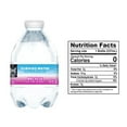 thumbnail image 4 of Member's Mark Purified Bottled Water 8 fl. oz., 80 pk., 4 of 4