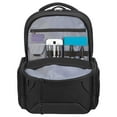 thumbnail image 15 of Targus 15.6” Corporate Traveler Checkpoint-Friendly Laptop Backpack, Black, 15 of 21