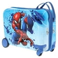 thumbnail image 2 of Kids' Licensed Ride-On Luggage, 2 of 3