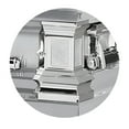 thumbnail image 2 of Titan Casket Estate Stainless Steel Funeral Casket, 2 of 5