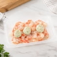 thumbnail image 4 of Patagonian Delight Argentine Sea Scallops and Red Argentine Shrimp with Garlic Parmesan Butter, priced per pound, 4 of 6