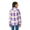 thumbnail image 3 of Member's Mark Girls Sherpa Lined Shacket, 3 of 6