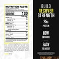 thumbnail image 2 of Ryse 25g Loaded Protein Powder, Cinnamon, 2 lbs., 2 of 7