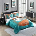 thumbnail image 1 of NFL Bed-In-A-Bag Comforter and Sheet Set, Assorted Teams and Sizes, 1 of 8