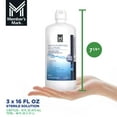 thumbnail image 5 of Member's Mark Multi-Purpose Contact Lens Solution, 16 fl. oz., 3 pk., 5 of 10