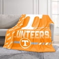 thumbnail image 2 of Logo Brands Tennessee Volunteers 60"x70" Super Plush Blanket, 2 of 7