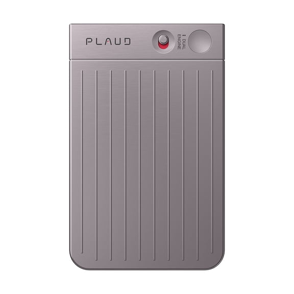 PLAUD AI Note Voice Recorder with Case