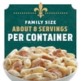 thumbnail image 10 of Zatarain's Frozen Blackened Chicken Alfredo 60 oz., 10 of 10