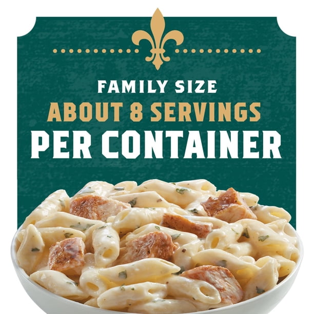 アポパスタF Dr.シリーズ 3本セット Zatarain's Frozen Blackened Chicken Alfredo 60 oz. - Samsclub.com