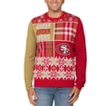 thumbnail image 1 of NFL Holiday Sweater, 1 of 5