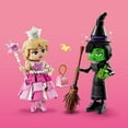 thumbnail image 5 of LEGO Wicked Elphaba & Glinda Figures Fantasy Playset Building Set, 558 pcs., 5 of 6