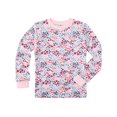 thumbnail image 7 of Member's Mark Girls 2-Piece Super Soft Snug Fit Modal DreamMark Pajamas, 7 of 8