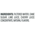 thumbnail image 3 of Member's Mark Cherry Limeade, 52 fl. oz., 2 pk., 3 of 4