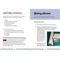 thumbnail image 6 of Romantasy Stenciled Book Edges Kit, Mixed Media, 6 of 8