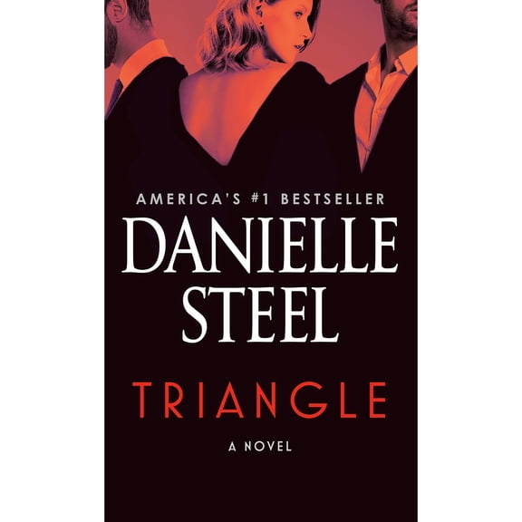 Triangle by Danielle Steel, Paperback